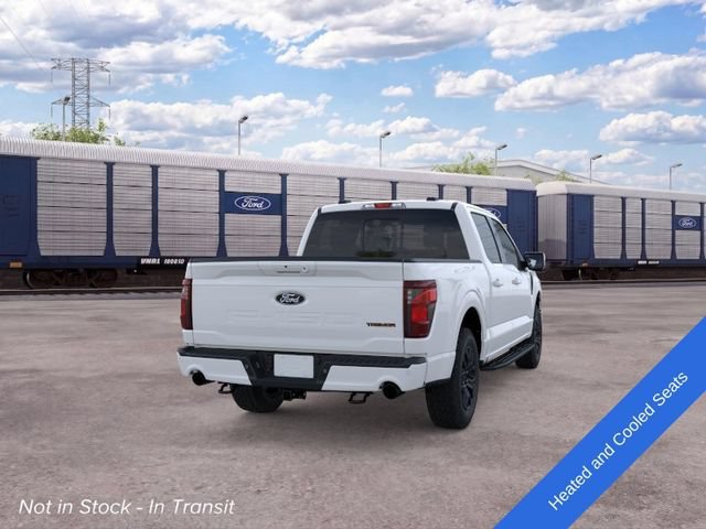 New 2026 Ford F150 Tremor AWD/4WD image 8