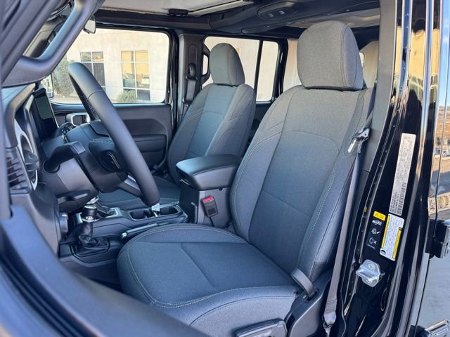 New 2026 Jeep Wrangler Willys image 25