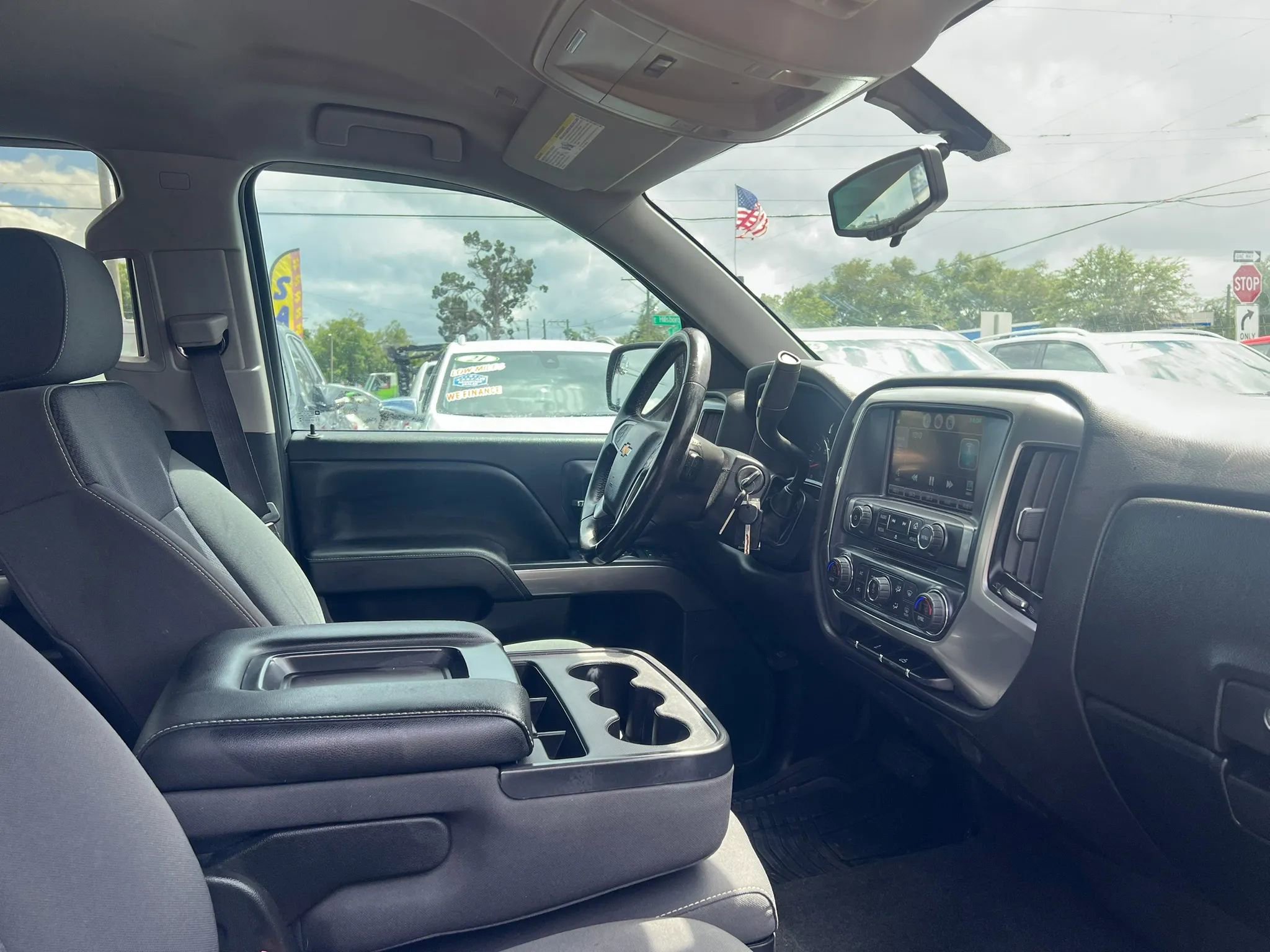 Used 2014 Chevrolet Silverado 1500 LT w/ All Star Edition RWD image 15