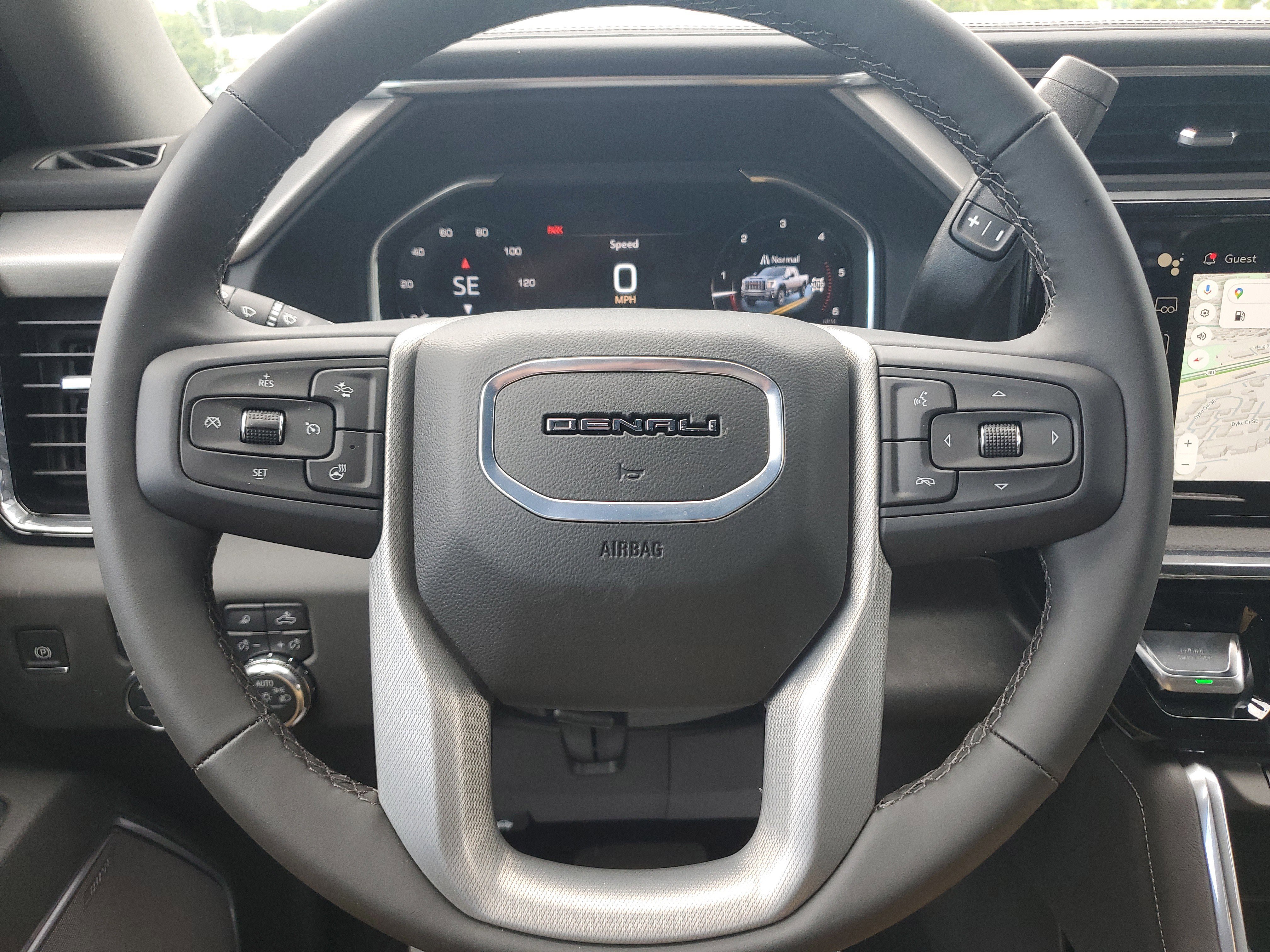 New 2025 GMC Sierra 2500 Denali image 21