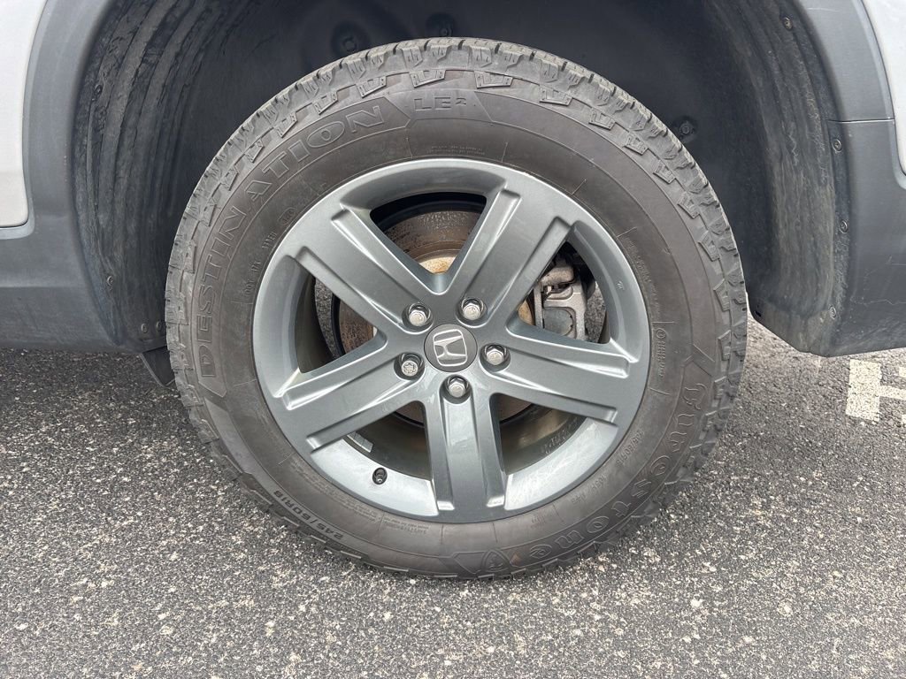 Used 2023 Honda Ridgeline RTL-E image 7