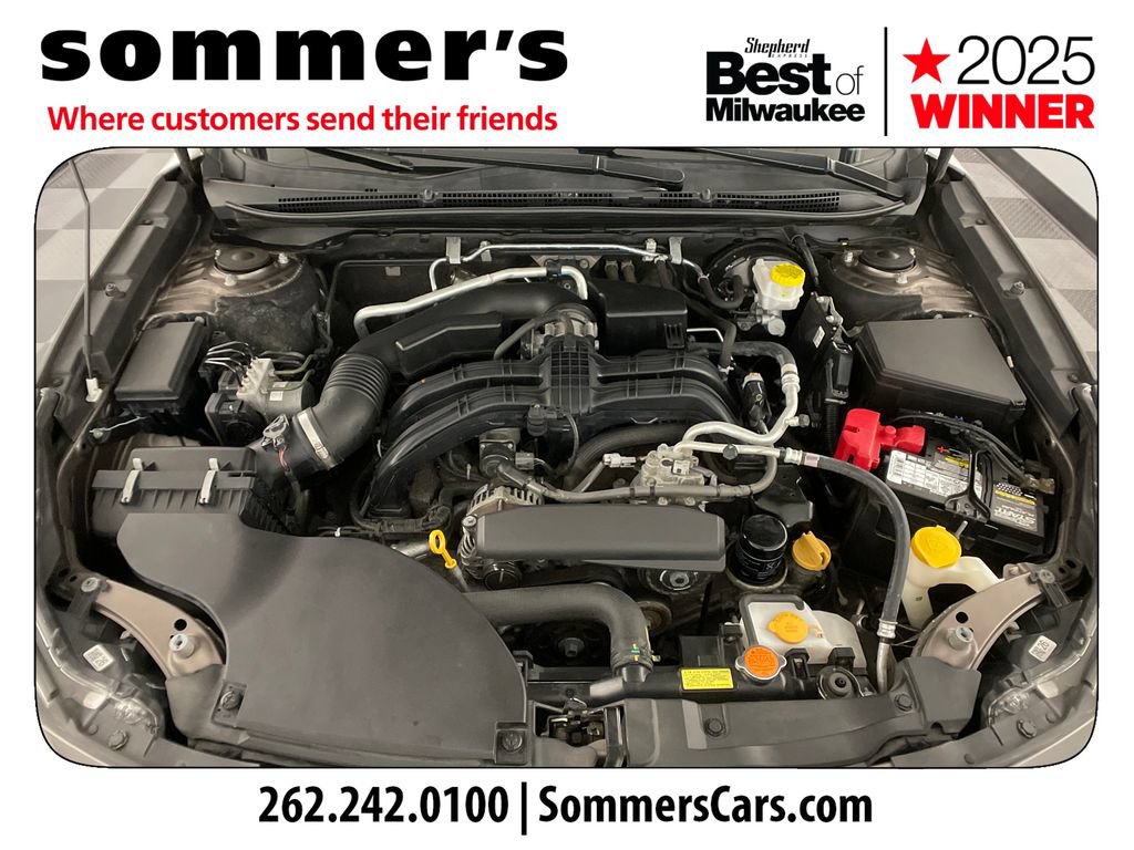 Used 2021 Subaru Legacy Limited AWD/4WD image 20
