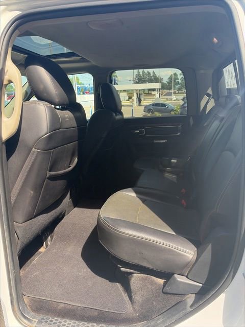 Used 2016 RAM 2500 Laramie w/ Sport Appearance Group AWD/4WD image 34