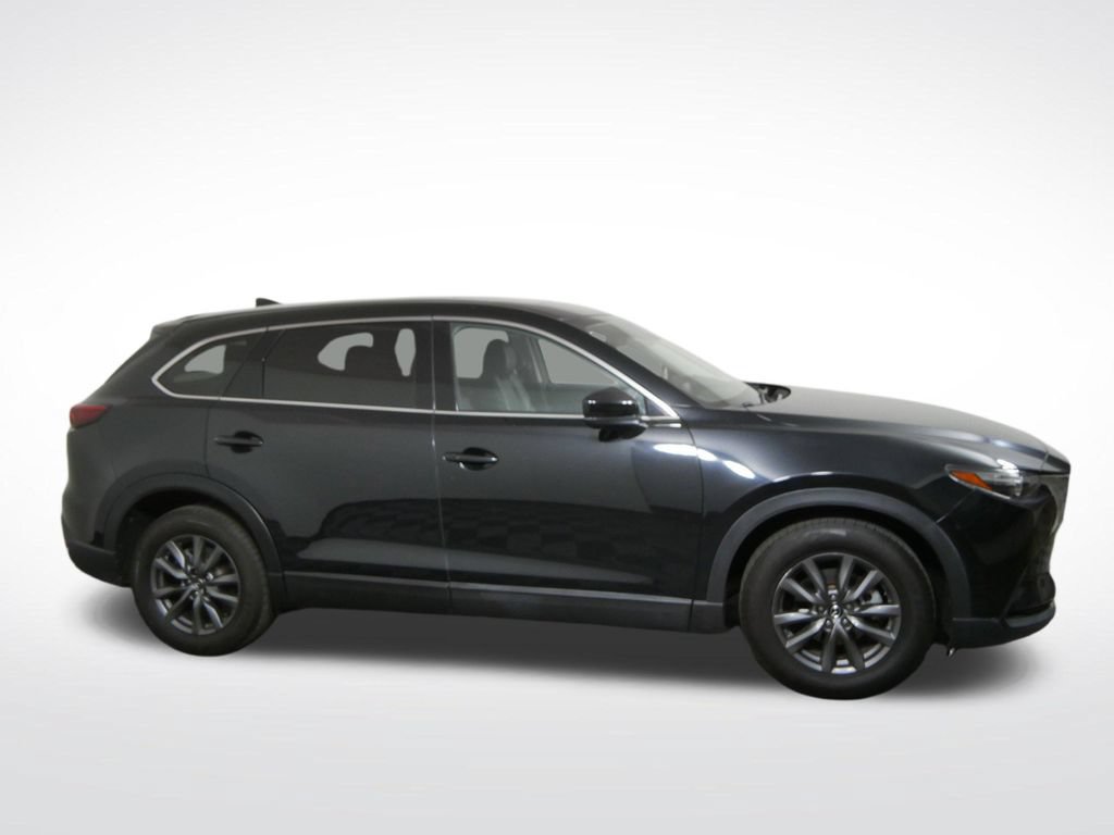 Used 2023 MAZDA CX-9 Touring AWD/4WD image 2