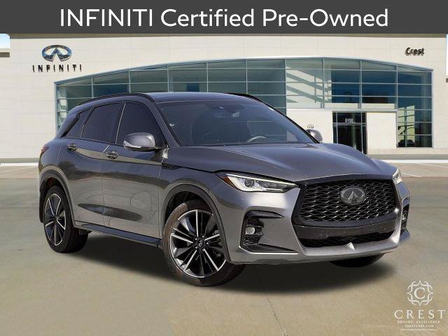Certified 2024 INFINITI QX50 Sport FWD image 2