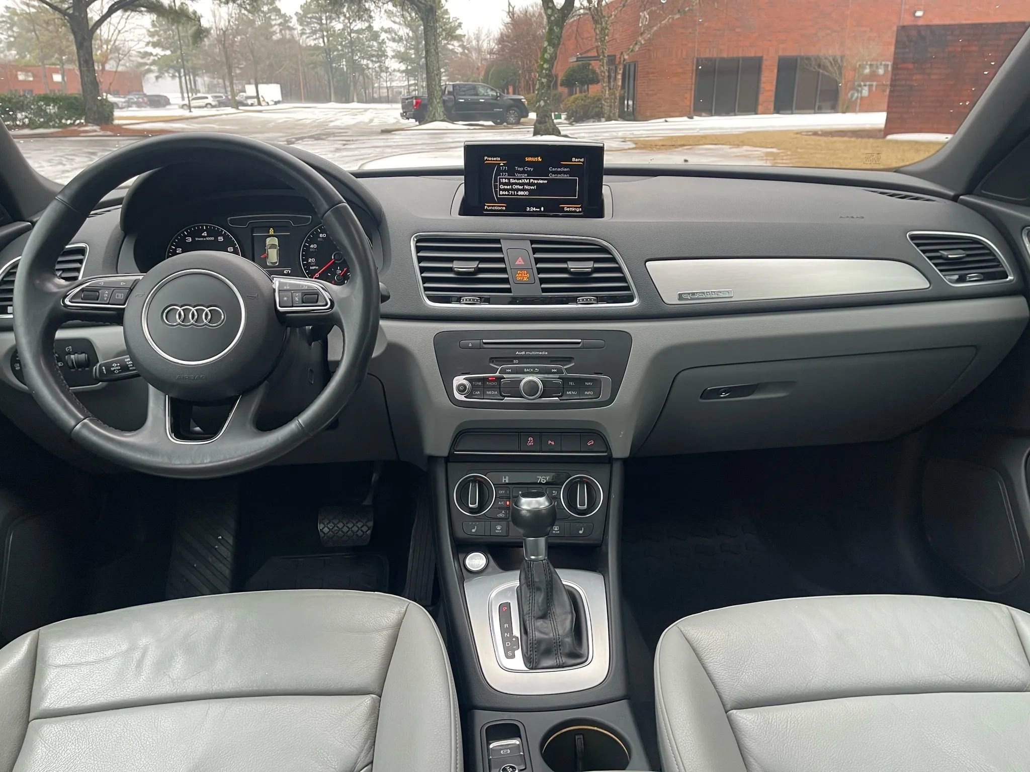 Used 2018 Audi Q3 2.0T Premium AWD/4WD image 14