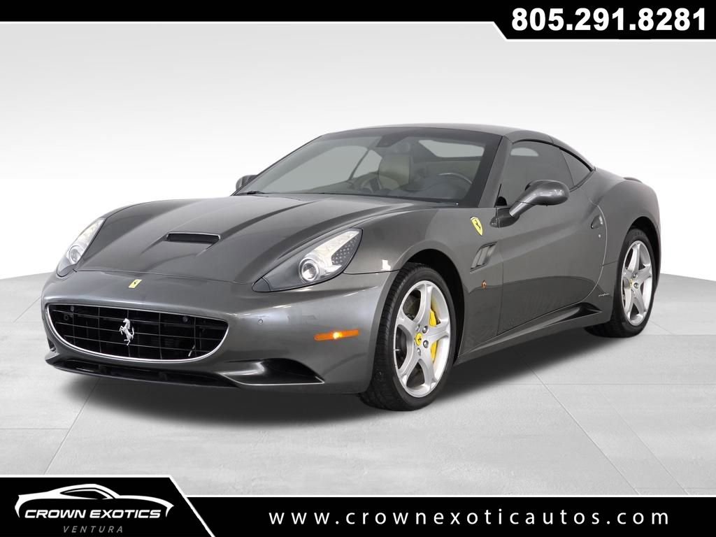 Used 2012 Ferrari California image 11