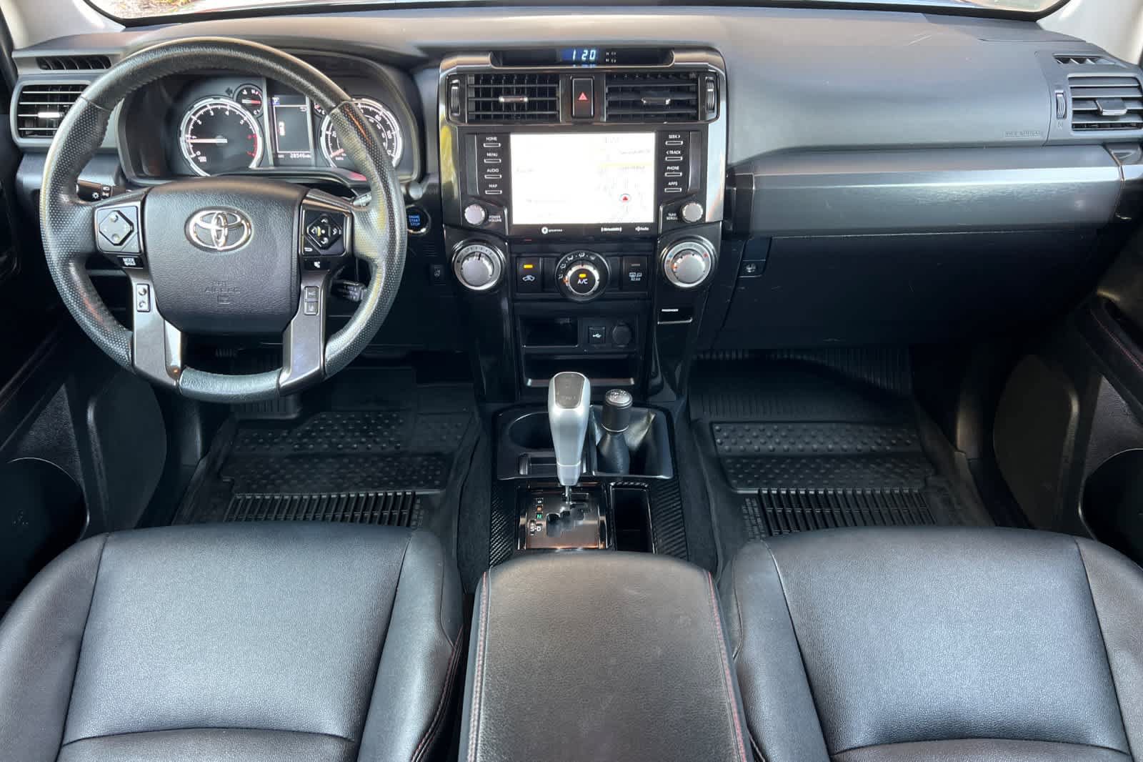 Used 2023 Toyota 4Runner TRD Off-Road Premium w/ Moonroof Package AWD/4WD image 3
