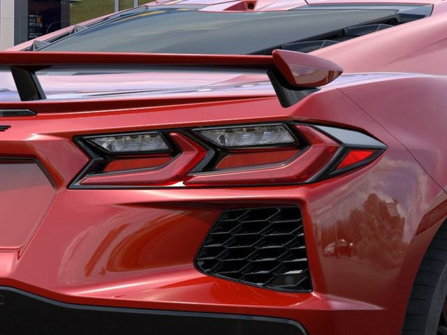 New 2026 Chevrolet Corvette Stingray Preferred Cpe w/ Z51 Performance Package RWD image 11