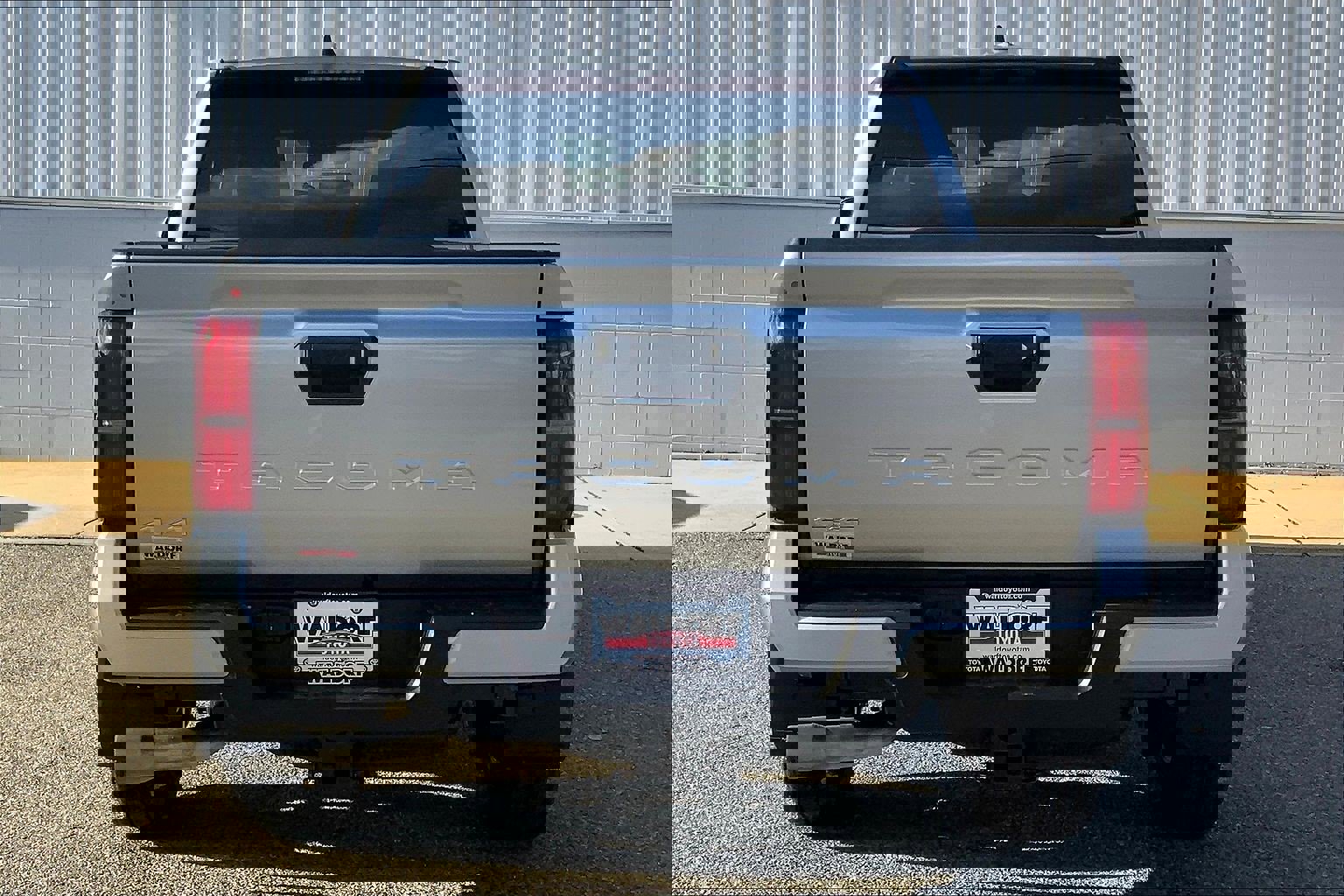 New 2025 Toyota Tacoma SR5 image 5