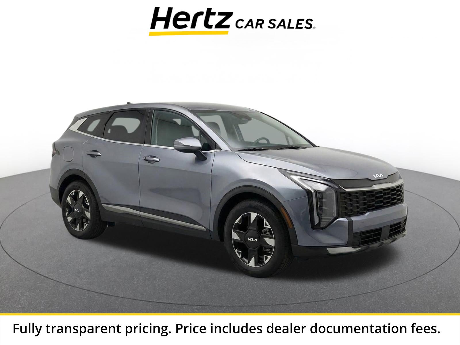 Used 2026 Kia Sportage LX AWD/4WD image 1