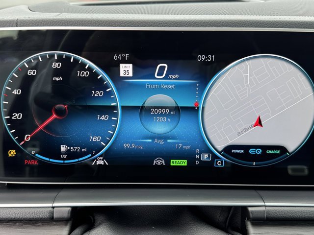 Used 2022 Mercedes-Benz GLS 450 4MATIC image 25