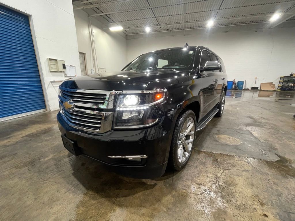 Used 2017 Chevrolet Tahoe Premier