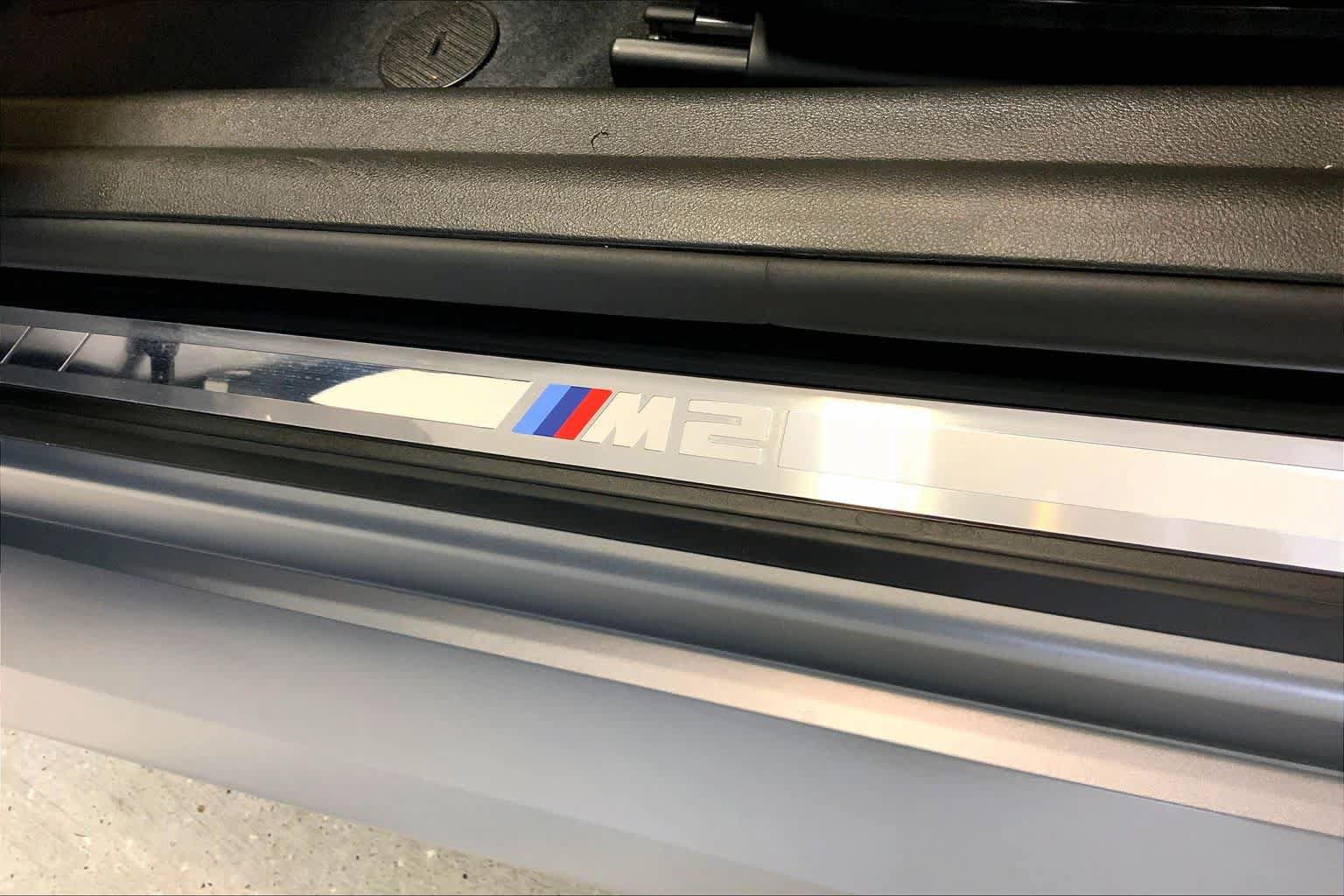 Used 2024 BMW M2 w/ Lighting Package RWD image 9