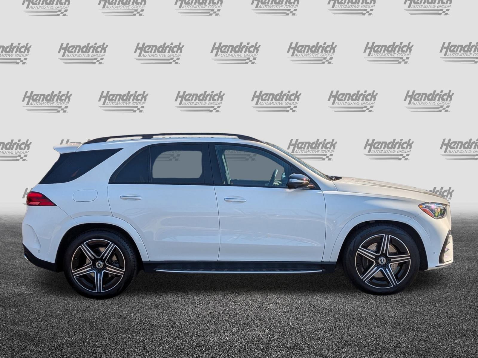 Certified 2024 Mercedes-Benz GLE 450 4MATIC w/ AMG Line Exterior image 11