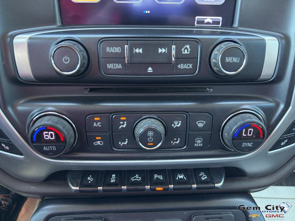 Used 2018 GMC Sierra 1500 SLT image 19