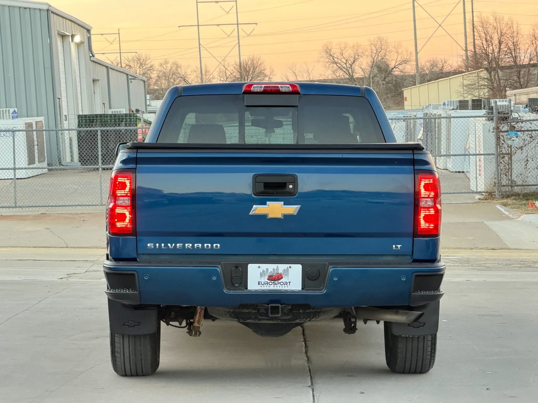 Used 2017 Chevrolet Silverado 1500 LT w/ All Star Edition image 6