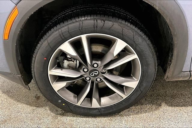 Used 2023 INFINITI QX60 Luxe image 36