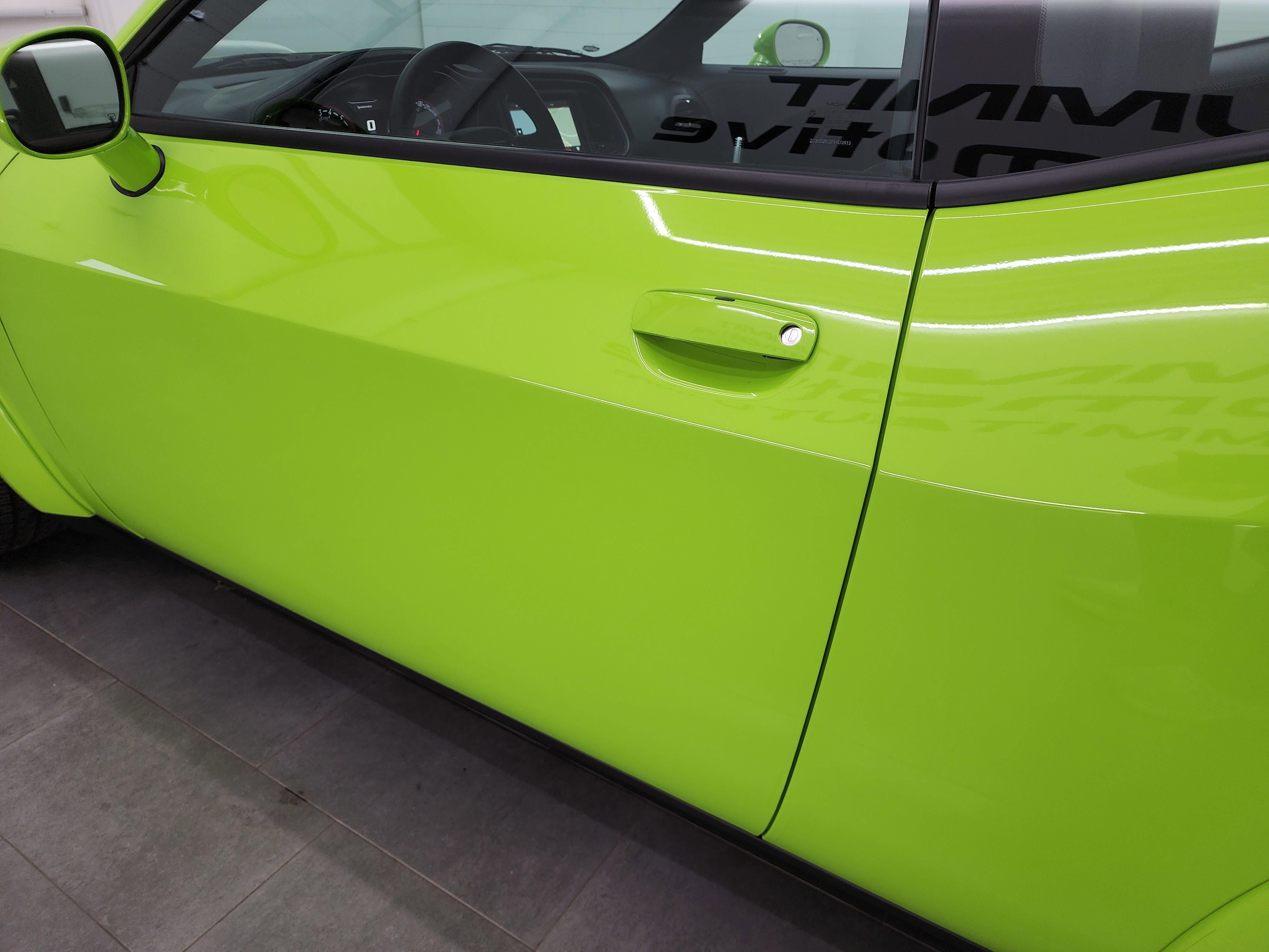 Used 2023 Dodge Challenger R/T Scat Pack RWD image 35