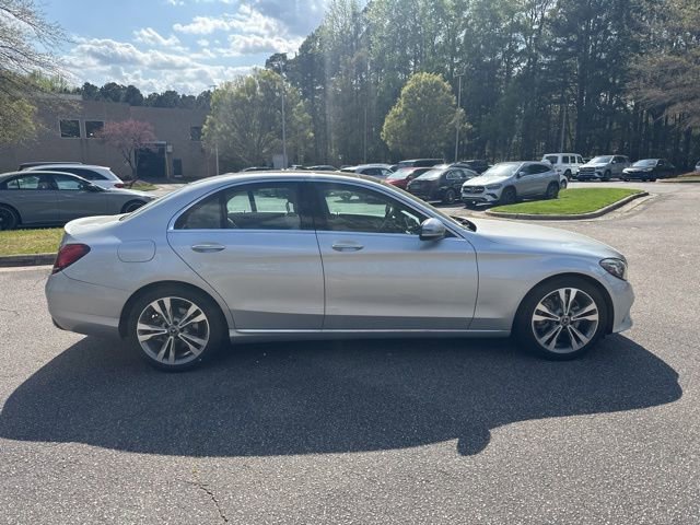 Used 2020 Mercedes-Benz C 300 Sedan image 4