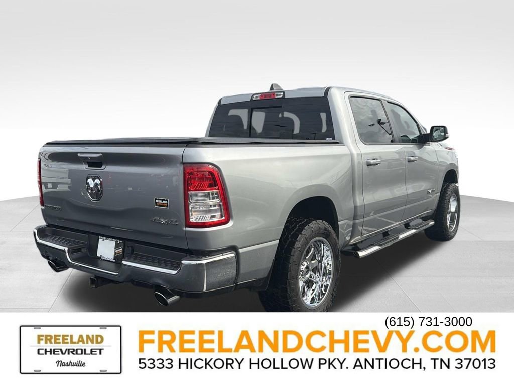 Used 2022 RAM 1500 Big Horn image 3
