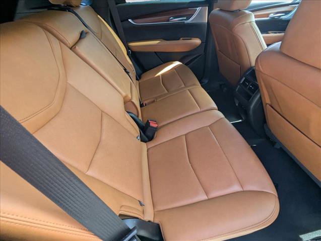 Used 2023 Cadillac XT5 Premium Luxury AWD/4WD image 21