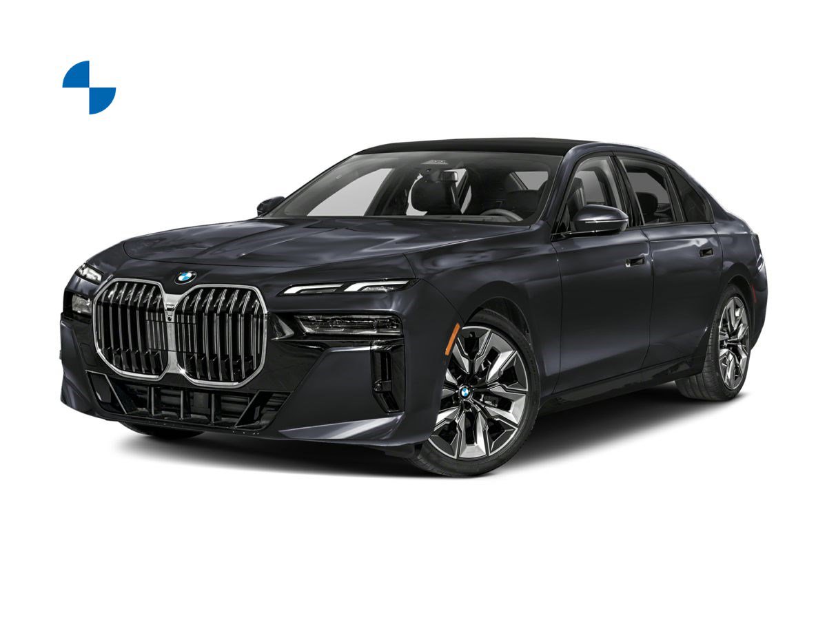 New 2026 BMW 740i w/ Executive Package image 1