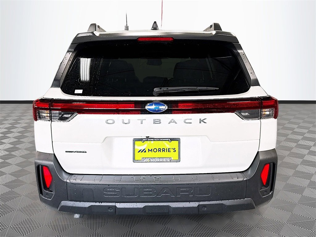 New 2026 Subaru Outback Limited image 34