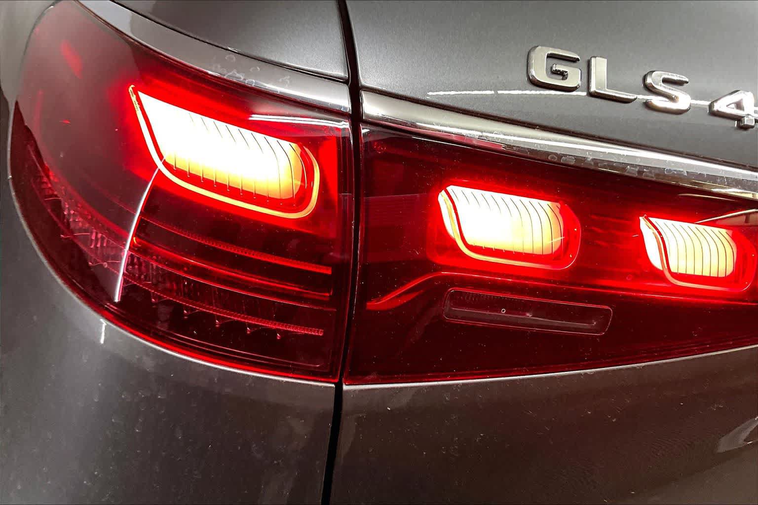 New 2026 Mercedes-Benz GLS 450 4MATIC image 6