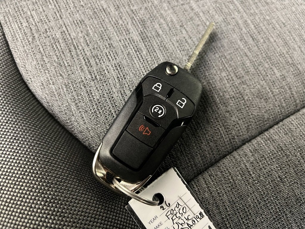 New 2026 Ford F550 4x4 Regular Cab Super Duty image 30