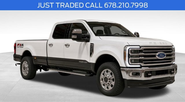 Used 2024 Ford F250 King Ranch
