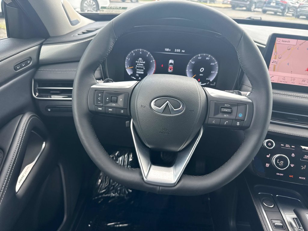 Used 2025 INFINITI QX60 Luxe w/ Cargo Package FWD image 17