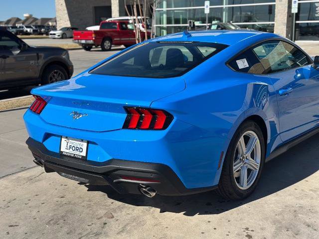 New 2026 Ford Mustang Coupe image 18