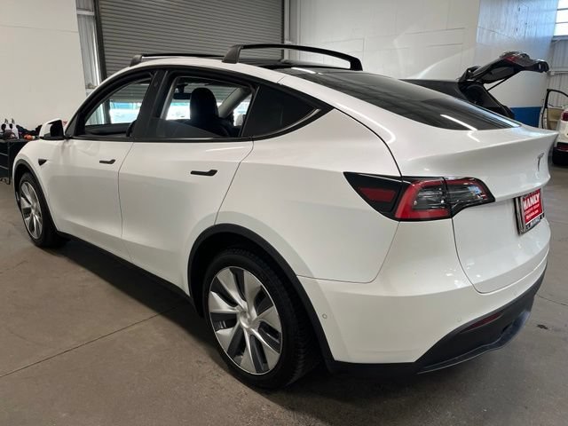 Used 2020 Tesla Model Y Long Range AWD/4WD image 5