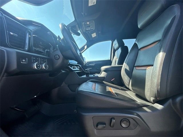 Used 2024 GMC Sierra 1500 AT4 w/ Technology Package image 11