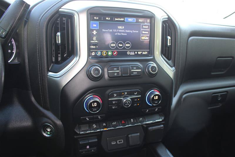Used 2021 Chevrolet Silverado 1500 RST AWD/4WD image 18