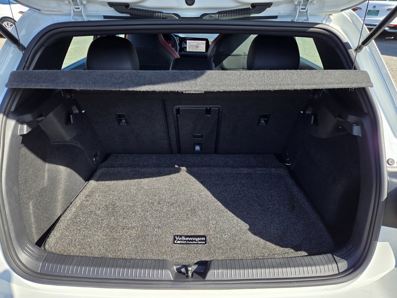 Used 2022 Volkswagen GTI SE w/ SE Leather Package image 27