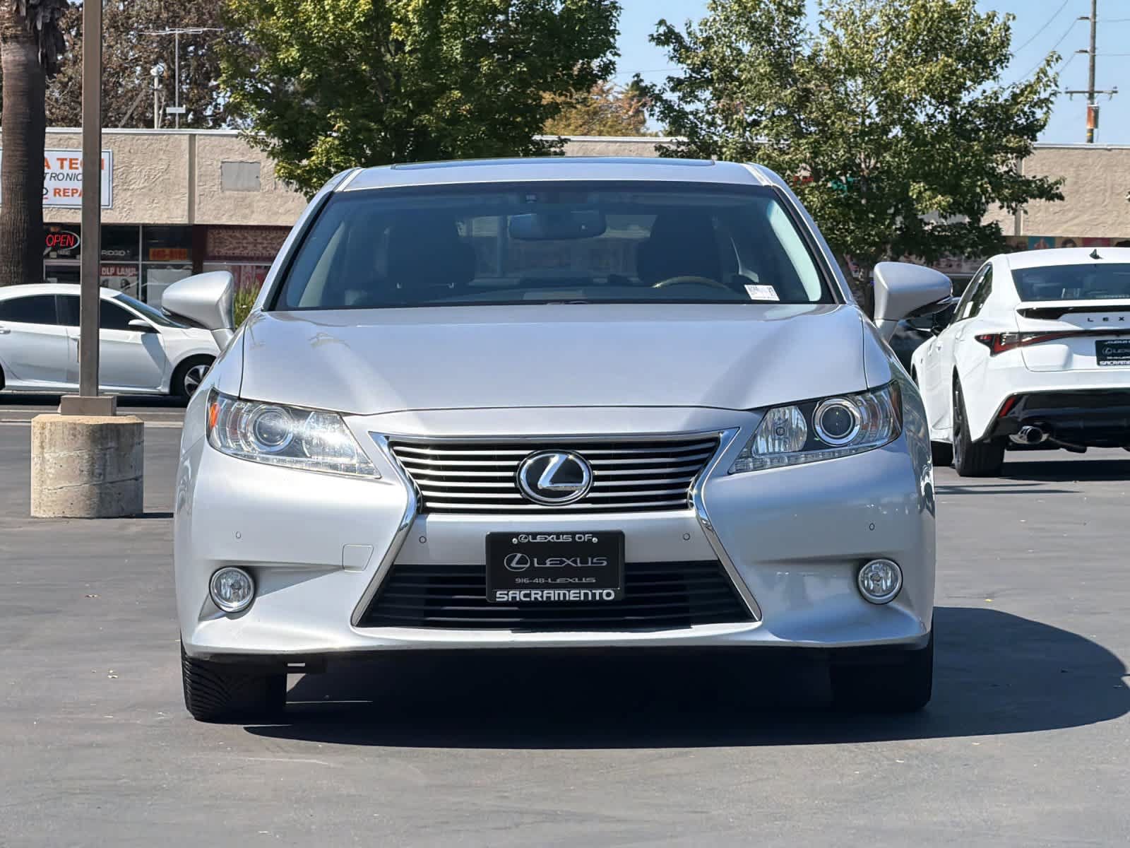 Used 2013 Lexus ES 350 w/ Premium Pkg FWD image 10