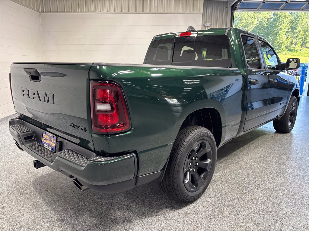 New 2026 RAM 1500 Express AWD/4WD image 7