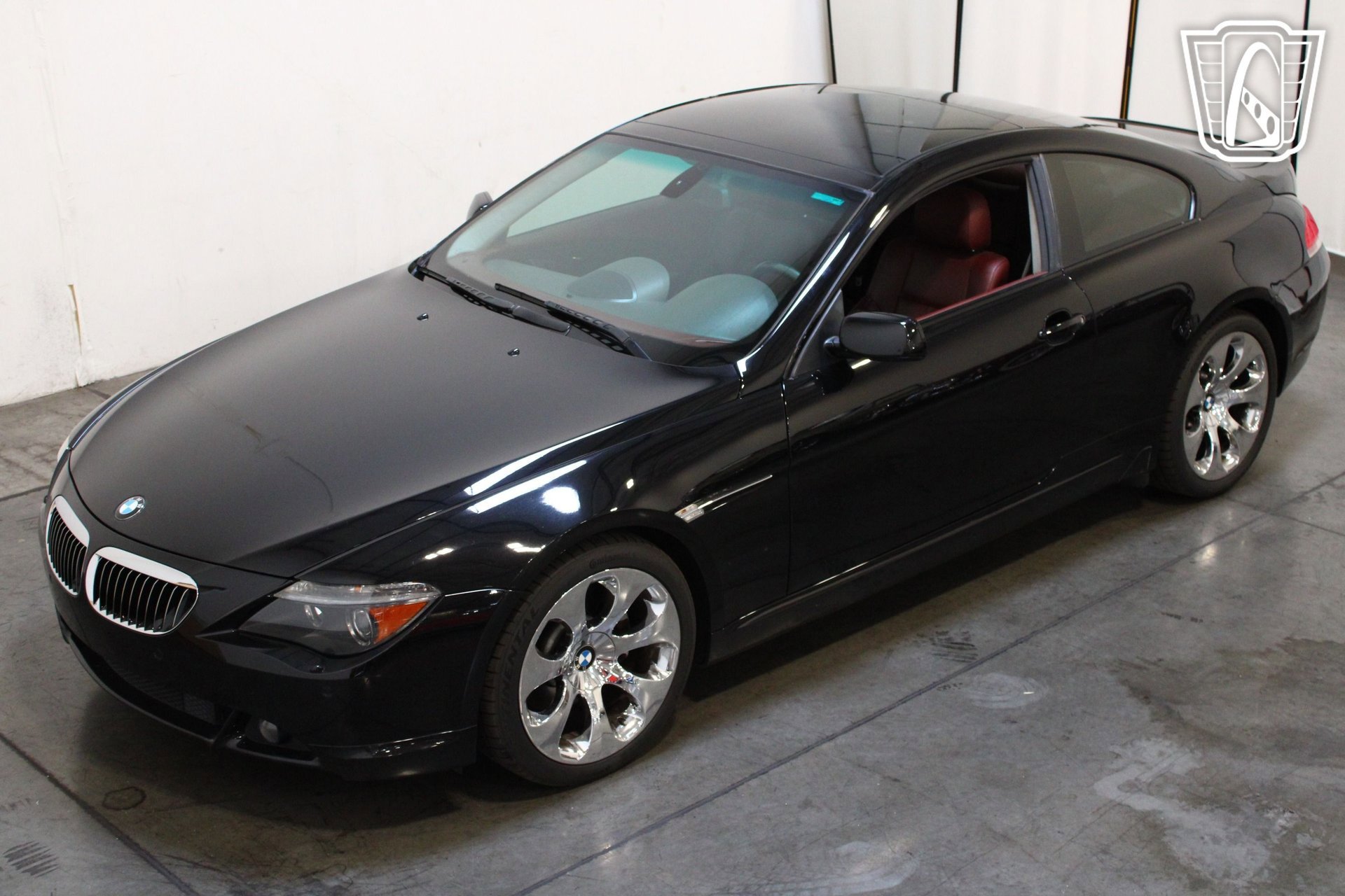 Used 2004 BMW 645Ci Coupe image 7