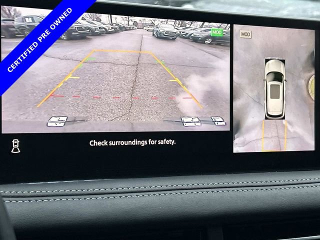 Certified 2023 INFINITI QX60 Sensory w/ Cargo Package image 31