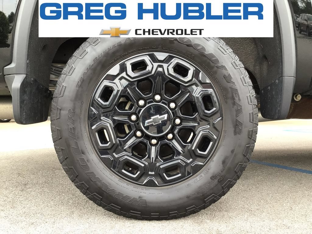 Used 2024 Chevrolet Silverado 2500 LTZ w/ LTZ Plus Package AWD/4WD image 18