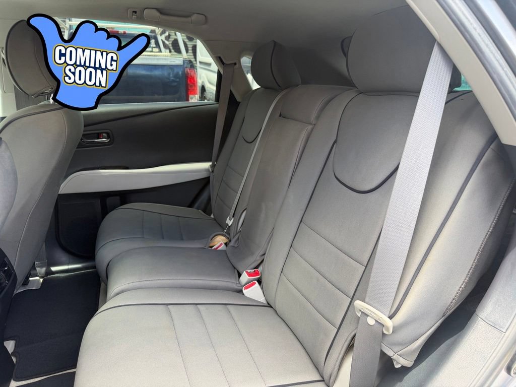 Used 2014 Lexus RX 350 FWD image 10