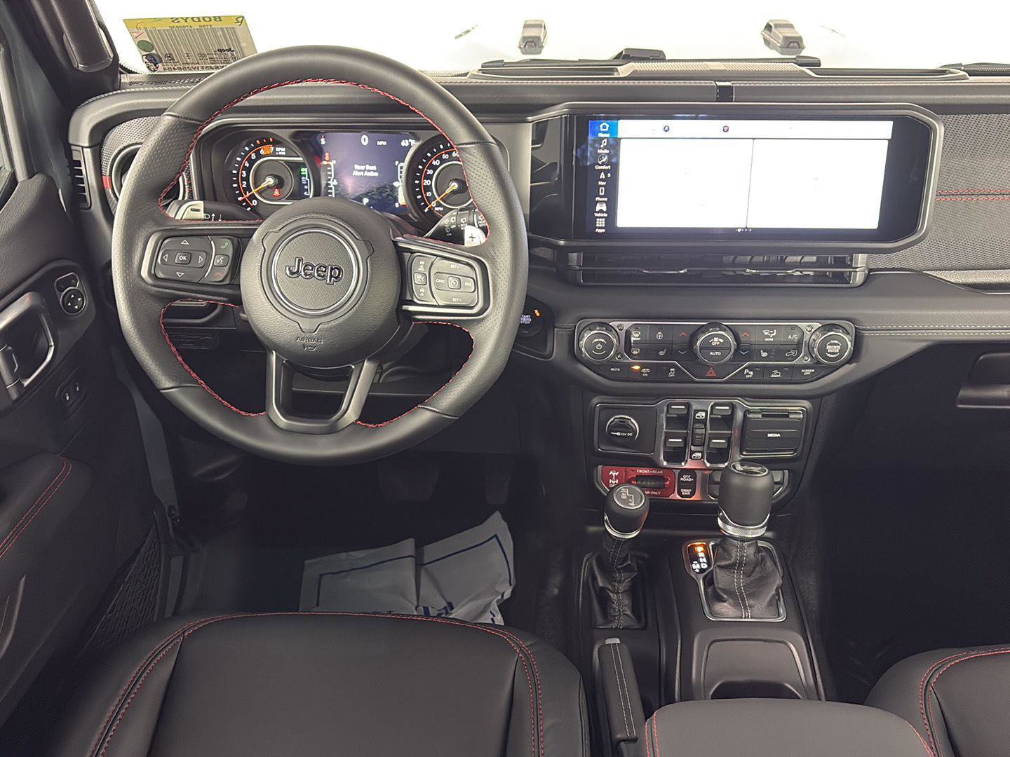 New 2026 Jeep Wrangler Unlimited Rubicon 392 image 8