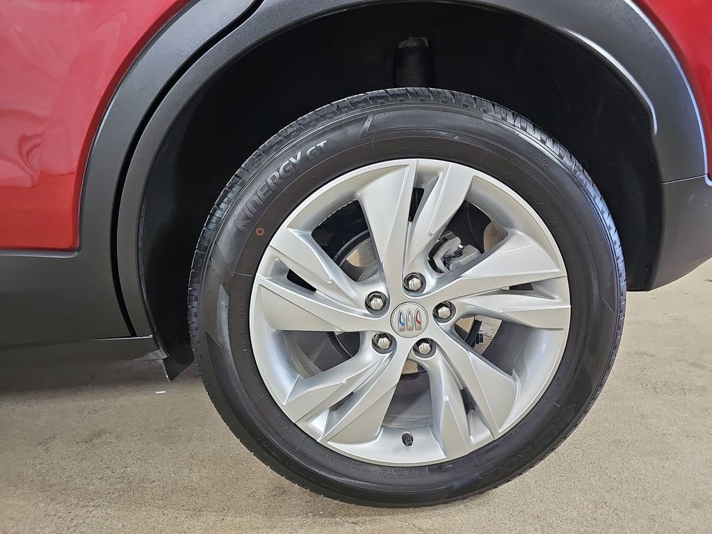 Certified 2024 Buick Encore GX Preferred w/ Comfort Package image 38