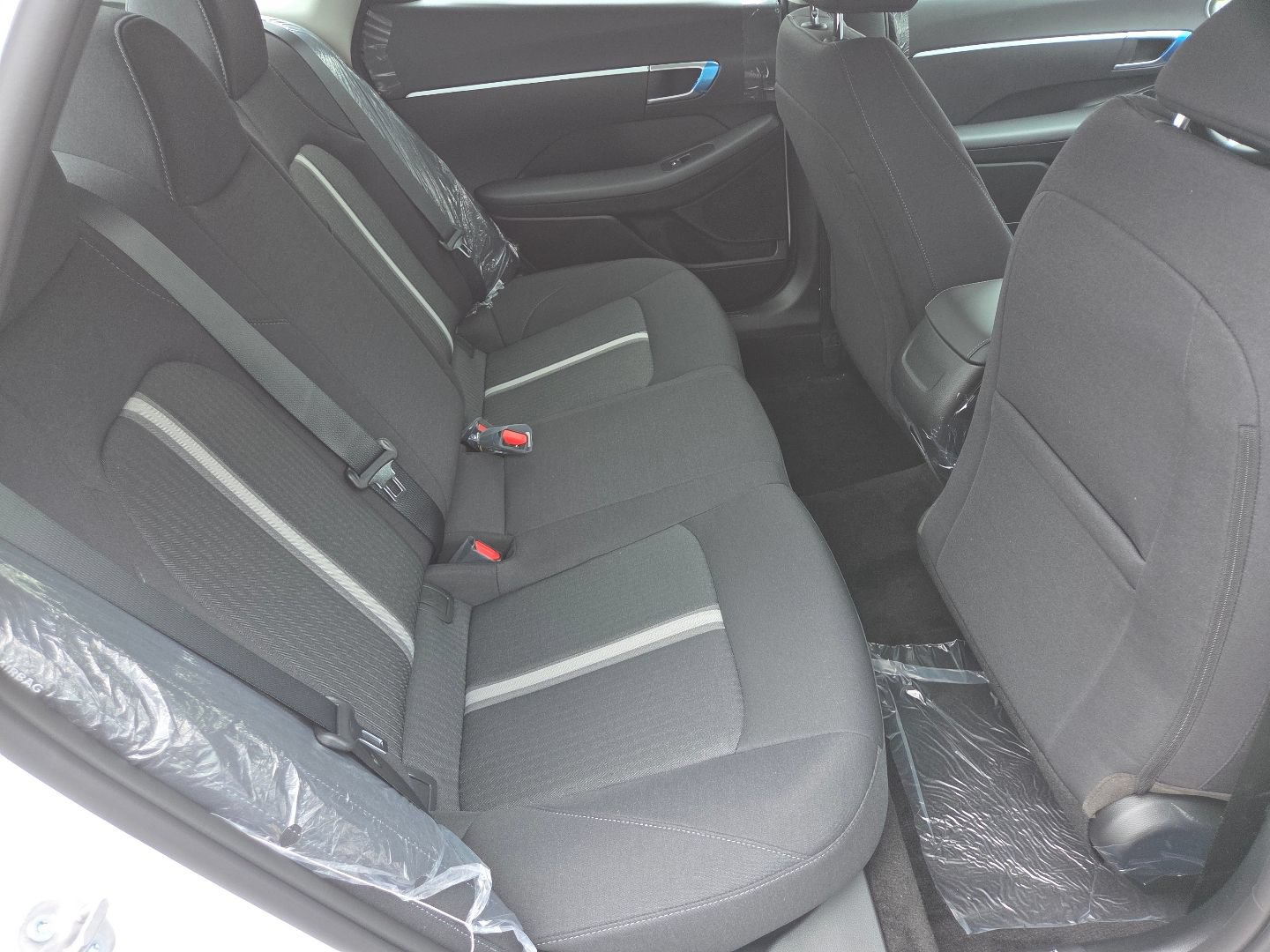 New 2026 Hyundai Sonata SE FWD image 22