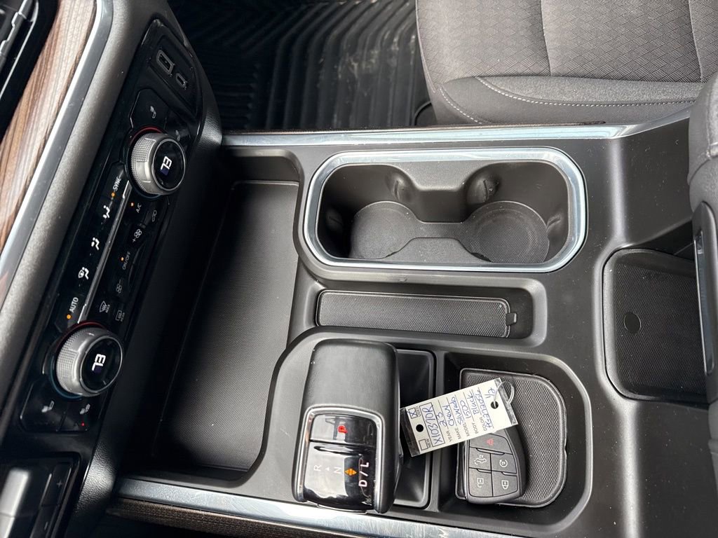 Used 2023 Chevrolet Silverado 1500 RST w/ Z71 Off-Road Package image 56