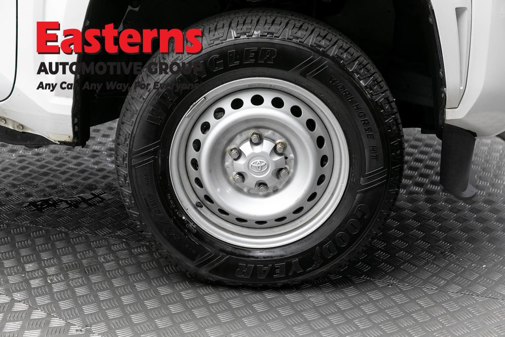 Used 2024 Toyota Tacoma SR RWD image 27