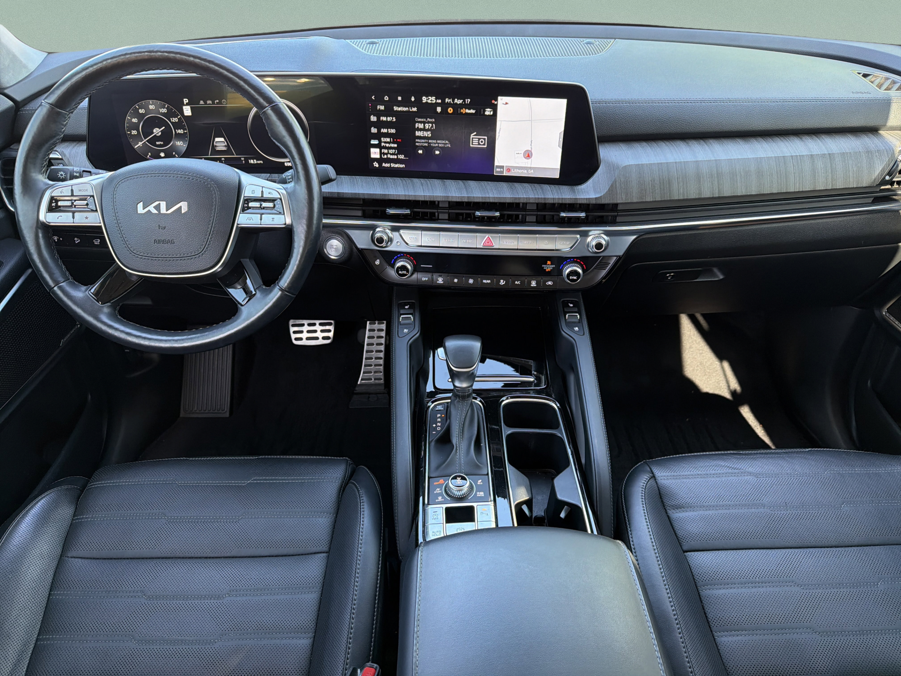 Certified 2024 Kia Telluride SX Prestige AWD/4WD image 23