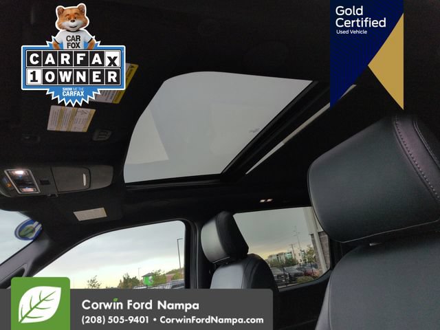Used 2026 Ford F150 Lariat w/ Equipment Group 502A High AWD/4WD image 25